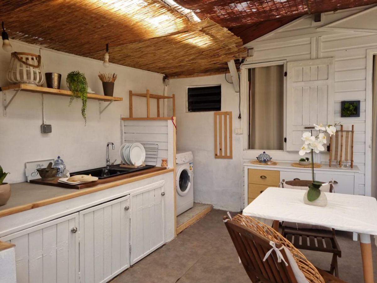 Vila Les Badamiers Saint Pierre Exteriér fotografie