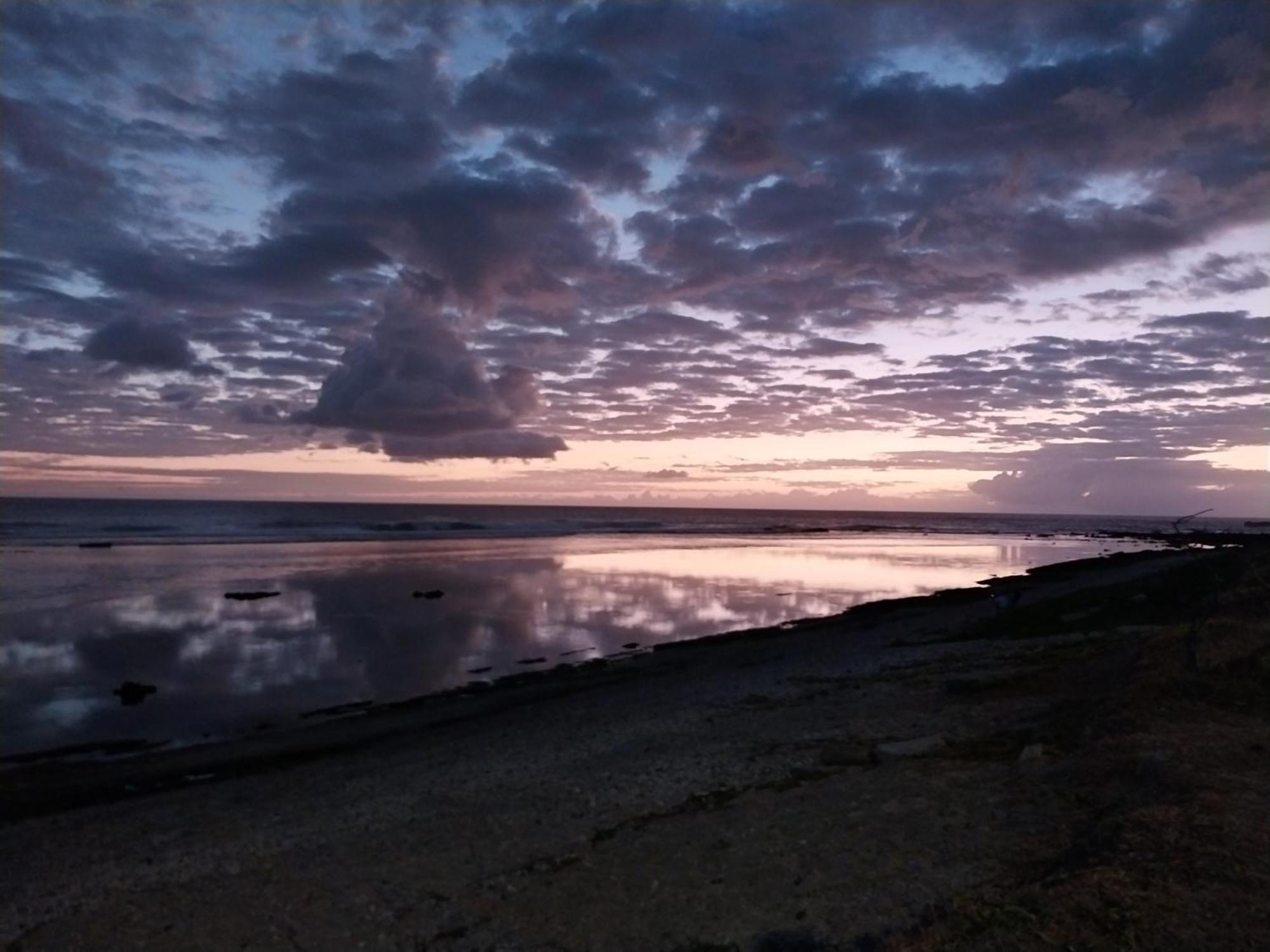 Vila Les Badamiers Saint Pierre Exteriér fotografie