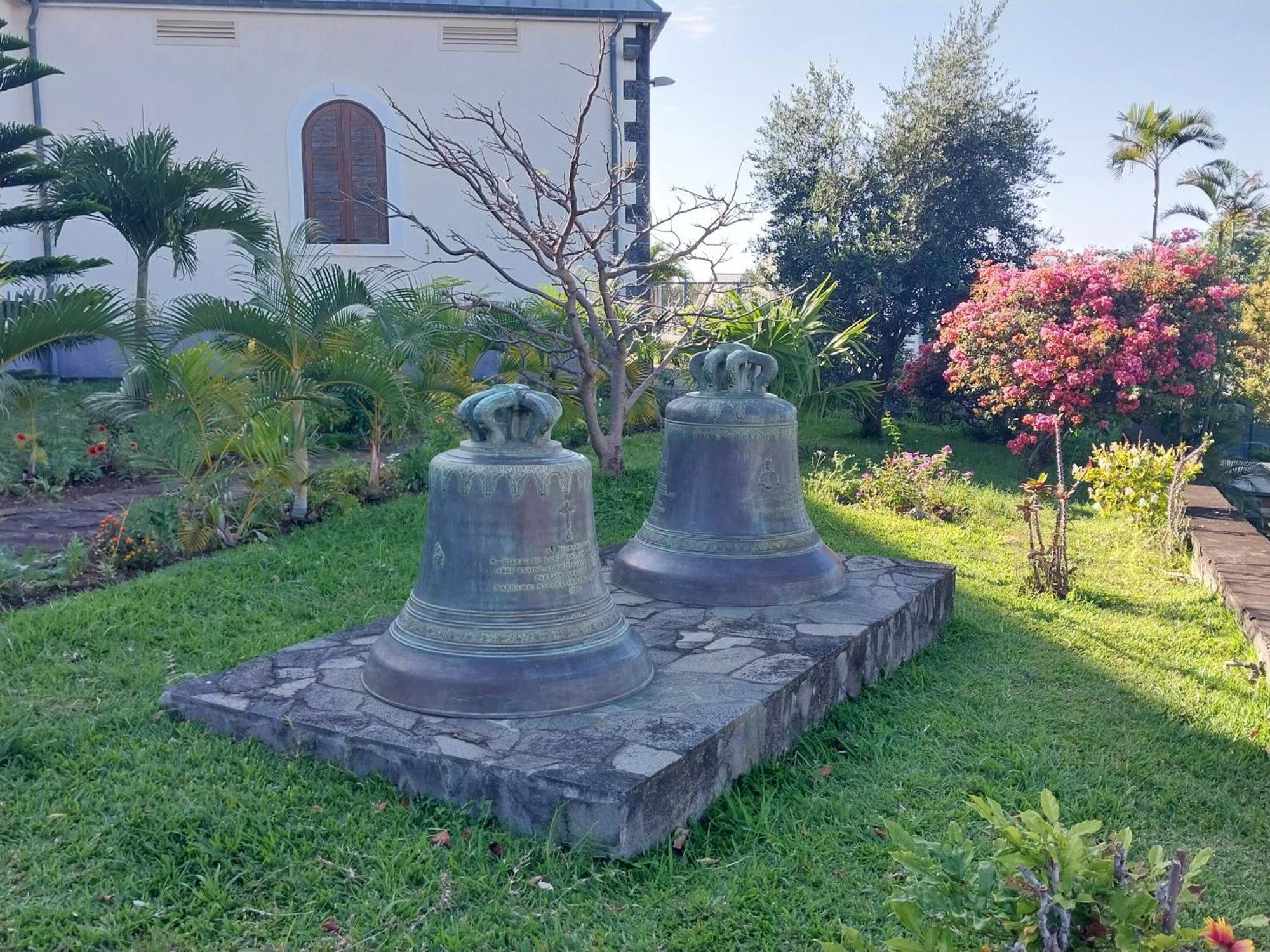 Vila Les Badamiers Saint Pierre Exteriér fotografie